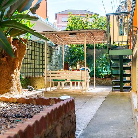 Maison D' Ofelia 키아바리 외부 사진